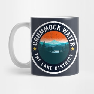 Crummock Water - The Lake District, Cumbria Mug